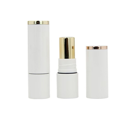 Fashionable Type 4g Lipstick Tube With Top Gasket For Makeup Accept Customized