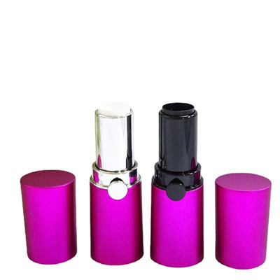 Oval Shape 5g Special Empty Lipstick Tube For Cosmetic Package