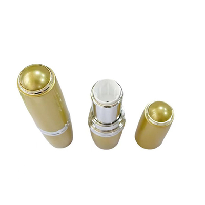 5g Lipstick Tube Balm Container With Custom Color and Screen Printing Surface