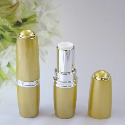 5g Lipstick Tube Balm Container With Custom Color and Screen Printing Surface