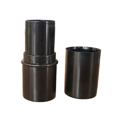 Eco-Friendly Material 5g Plastic Lipstick Tube For Any Crafts Customization
