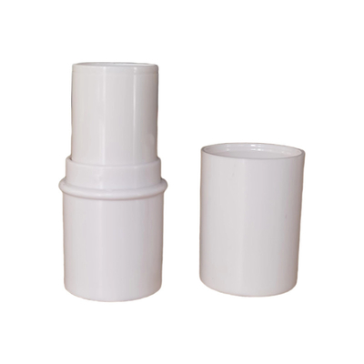 Eco-Friendly Material 5g Plastic Lipstick Tube For Any Crafts Customization