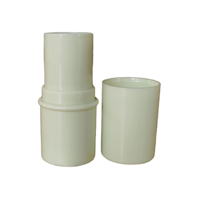 Eco-Friendly Material 5g Plastic Lipstick Tube For Any Crafts Customization