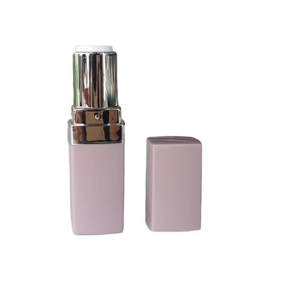 Raw Materials Exquisite Appearance 5g Lipstick Tube with Spray Processing