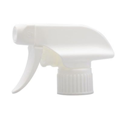 28/410 Neck Size Plastic Trigger Sprayer with Adjustable Spray Modes and Corrosion Resistant Design for Daily Chemical and Car Care