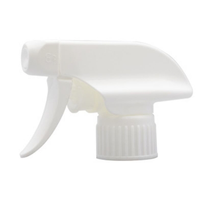 Eco-Friendly 28 / 410 Plastic Trigger Sprayer For All Plastic Materials