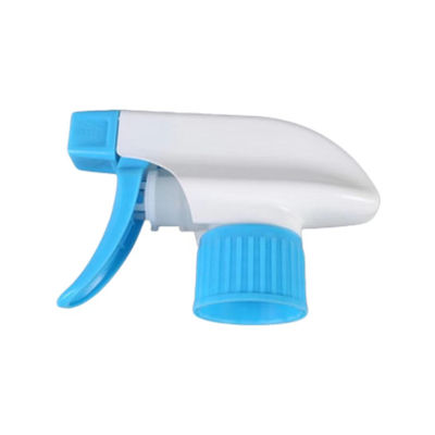 28/410 Neck Size Plastic Trigger Sprayer with Adjustable Spray Modes and Corrosion Resistant Design for Daily Chemical and Car Care
