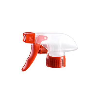 28/410 Neck Size Plastic Trigger Sprayer with Adjustable Spray Modes and Corrosion Resistant Design for Daily Chemical and Car Care