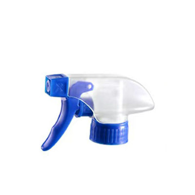 28/410 Neck Size Plastic Trigger Sprayer with Adjustable Spray Modes and Corrosion Resistant Design for Daily Chemical and Car Care