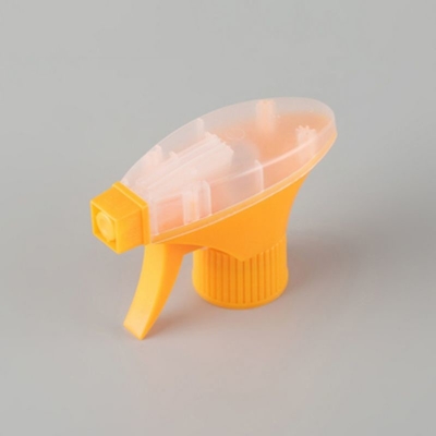 Plastic Normal Trigger Sprayer 28 / 410 for Cleaning and Washing Bottles PP Plastic Material
