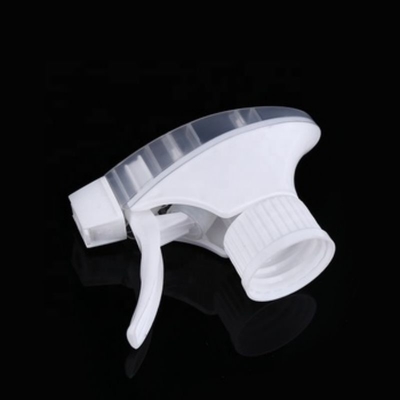 Plastic Normal Trigger Sprayer 28 / 410 for Cleaning and Washing Bottles PP Plastic Material