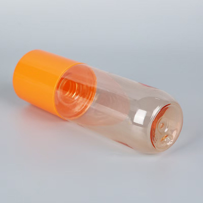 150ml PET 15mm Plastic Perfume Bayonet Bottle Full Lid Perfume Spray Bottle