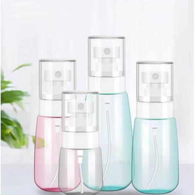 Customized 30ml 60ml 100ml UPG Plastic Spray Pump Bottle Lotion Pump Bottle For Perfume Facial Cleansing Shampoo Dispensing Container