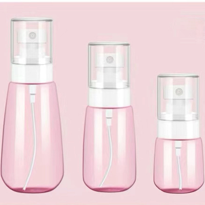 Customized 30ml 60ml 100ml UPG Plastic Spray Pump Bottle Lotion Pump Bottle For Perfume Facial Cleansing Shampoo Dispensing Container