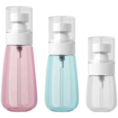 Customized 30ml 60ml 100ml UPG Plastic Spray Pump Bottle Lotion Pump Bottle For Perfume Facial Cleansing Shampoo Dispensing Container