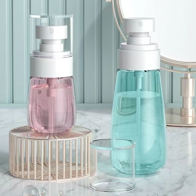 Customized 30ml 60ml 100ml UPG Plastic Spray Pump Bottle Lotion Pump Bottle For Perfume Facial Cleansing Shampoo Dispensing Container