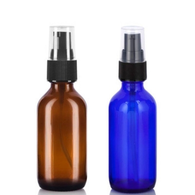 PERFUME 100ml Spray Bottle for Cleaning Washing Skincare in Multiple Colors PET Plastic