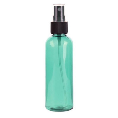 PERFUME 100ml Spray Bottle for Cleaning Washing Skincare in Multiple Colors PET Plastic