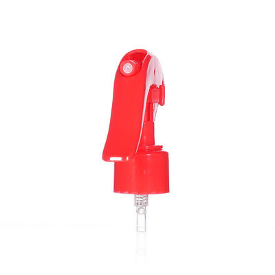 Premium Mini Trigger Sprayer with Adjustable Spray Nozzle for Fine Mist and Customizable to Bottle Size
