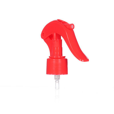 Premium Mini Trigger Sprayer with Adjustable Spray Nozzle for Fine Mist and Customizable to Bottle Size