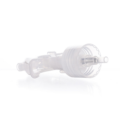 Transparent Best Selling Plastic 24 / 410 Mini Trigger Sprayer Used For Cleaning Package