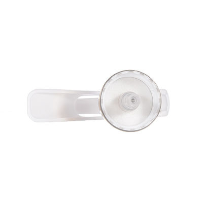 Gold Aluminum Collar Mini Trigger Sprayer with 24/410 28/410 Neck Size for Fine Mist Dispensing