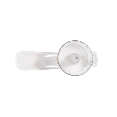 Golden Aluminum Closure 24 / 410 Plastic Mini Trigger Sprayer Used For Cleaning