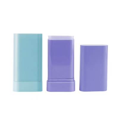 Empty Deodorant Stick Tube 20G 20ML With Spring On The Bottom