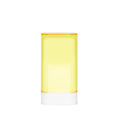 Customized 20ML Empty Deodorant Stick Tube With Spring On The Bottom