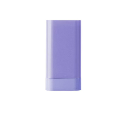 Customized 20ML Empty Deodorant Stick Tube With Spring On The Bottom