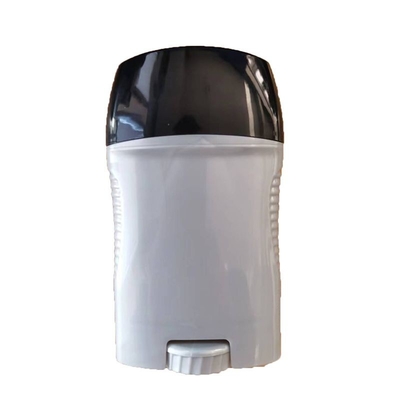 Plastic Deodorant Stick Empty Tube with Customized Colors and Printing Big Capacity