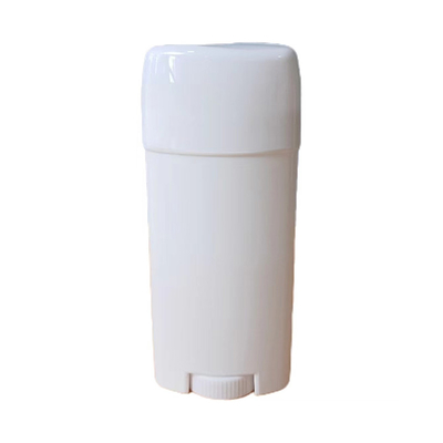 Plastic Deodorant Stick Empty Tube with Customized Colors and Printing Big Capacity