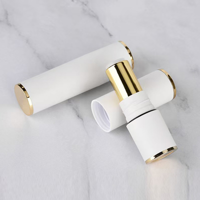 Luxury Cosmetic Packaging 4G Lipstick Tube Empty Cosmetic Container With Seal Ring