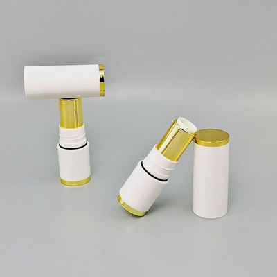 Luxury Cosmetic Packaging 4G Lipstick Tube Empty Cosmetic Container With Seal Ring