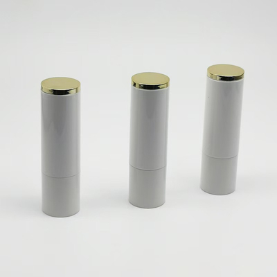 4G Luxury Empty Cosmetic Packaging For Lipstick Cases And Seal Ring