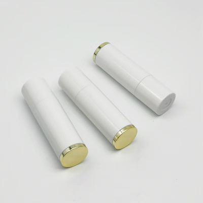 4G Luxury Empty Cosmetic Packaging For Lipstick Cases And Seal Ring