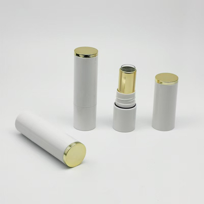 4G Luxury Empty Cosmetic Packaging For Lipstick Cases And Seal Ring