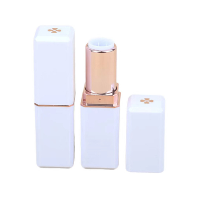5G Plastic Square Lipstick Tube for Cosmetic Container Square Shape