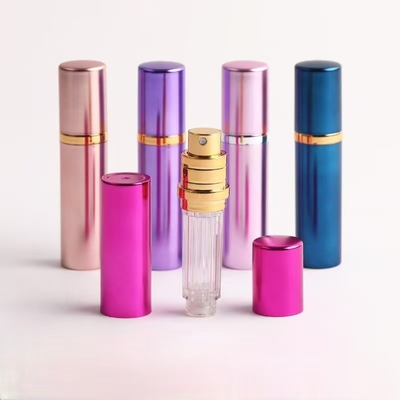 Luxury 5ML Empty Perfume Pen Portable Pencil With UV Color