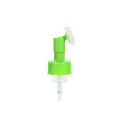 42/410 Non Spill Foaming Soap Pump Dispenser with Custom Logo Foam Pump Head for Hand Soap and Skincare Packaging