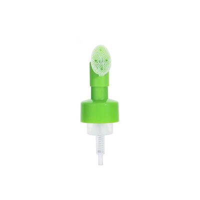 42/410 Non Spill Foaming Soap Pump Dispenser with Custom Logo Foam Pump Head for Hand Soap and Skincare Packaging