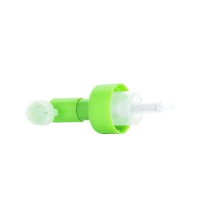 42/410 Non Spill Foaming Soap Pump Dispenser with Custom Logo Foam Pump Head for Hand Soap and Skincare Packaging