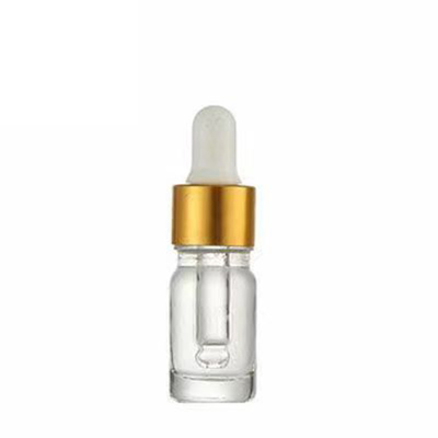 Wholesale 15ML 30ML 50ML Glass Essential Oil Bottle Empty Packaging With Dropper Cap And Glass Pipette
