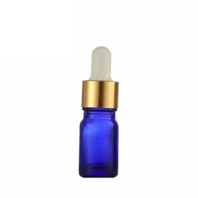 Wholesale 15ML 30ML 50ML Glass Essential Oil Bottle Empty Packaging With Dropper Cap And Glass Pipette