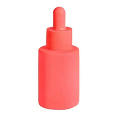 30ml 50ml 100ml Glass Essential Oil Bottle with Dropper Cap