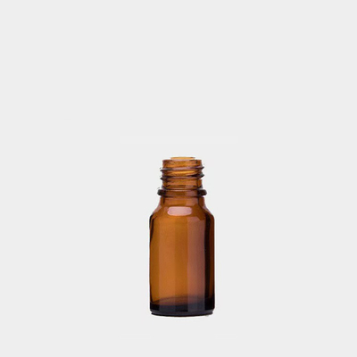 Wholesale 10ml 30ml 50ml 100ml Screwed Glass Amber YB Bottle