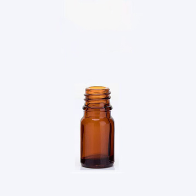 Wholesale 10ml 30ml 50ml 100ml Screwed Glass Amber YB Bottle