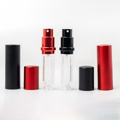 Luxury ABS 5ml Perfum Pen With Spray Pump With  Top Filling Customized Colors