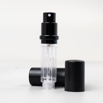 Luxury ABS 5ml Perfum Pen With Spray Pump With  Top Filling Customized Colors