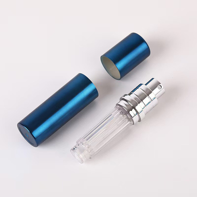 Luxury ABS 5ml Perfum Pen With Spray Pump With  Top Filling Customized Colors